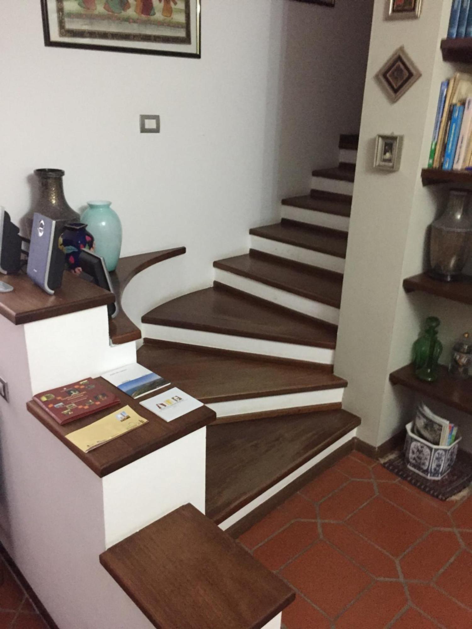 B&B Filomena Santa Giusta Bagian luar foto