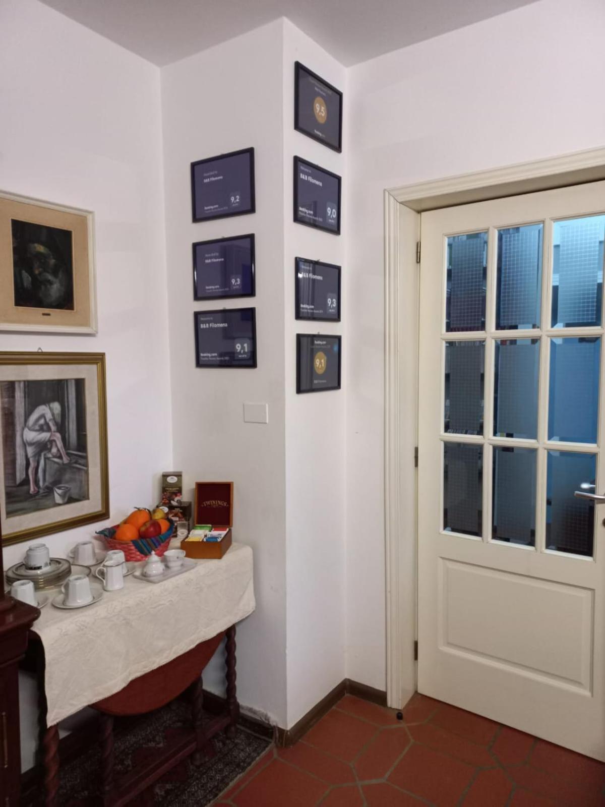 B&B Filomena Santa Giusta Bagian luar foto